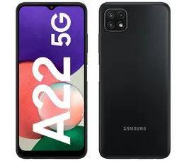 گوشی موبايل سامسونگ مدل Samsung Galaxy A22 5G دو سیمکارت ظرفیت 128 گیگابایت با رم 6 گیگابایت