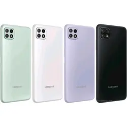 گوشی موبايل سامسونگ مدل Samsung Galaxy A22 5G دو سیمکارت ظرفیت 128 گیگابایت با رم 6 گیگابایت