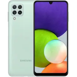 گوشی موبايل سامسونگ مدل Samsung Galaxy A22 5G دو سیمکارت ظرفیت 128 گیگابایت با رم 6 گیگابایت