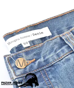 شلوار جین اورجینال مردانه و زنانه دوخت پاکستان با بالاترین کیفیت دوخت و پارچه