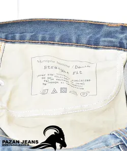 شلوار جین اورجینال مردانه و زنانه دوخت پاکستان با بالاترین کیفیت دوخت و پارچه