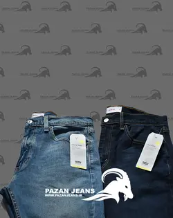 شلوار جین اورجینال مردانه LEVIS دوخت پاکستان با بالاترین کیفیت در دخت و پارچه