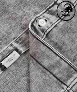 پیراهن جین اورجینال مردانه و زنانه دوخت بنگلادش با بالاترین کیفیت دوخت و پارچه