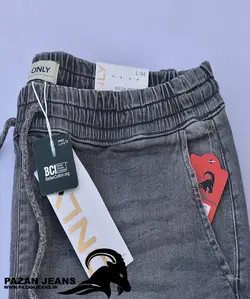 شلوار جین اورجینال مردانه و زنانه دوخت پاکستان با بالاترین کیفیت دوخت و پارچه