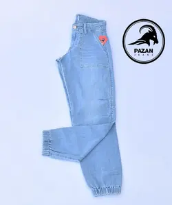 شلوار جین اورجینال مردانه و زنانه دوخت پاکستان با بالاترین کیفیت دوخت و پارچه