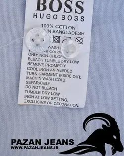 پیراهن جین اورجینال مردانه و زنانه دوخت بنگلادش با بالاترین کیفیت دوخت و پارچه