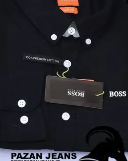 پیراهن جین اورجینال مردانه و زنانه دوخت بنگلادش با بالاترین کیفیت دوخت و پارچه