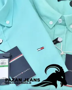 پیراهن جین اورجینال مردانه و زنانه دوخت بنگلادش با بالاترین کیفیت دوخت و پارچه