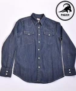 پیراهن جین استین بلند LEVIS