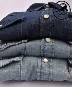 پیراهن جین استین بلند LEVIS