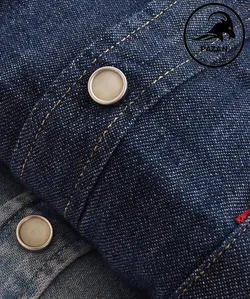 پیراهن جین استین بلند LEVIS