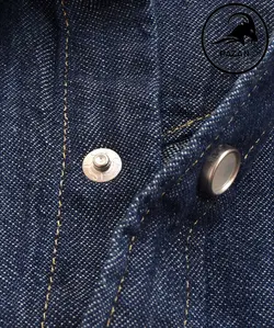 پیراهن جین استین بلند LEVIS