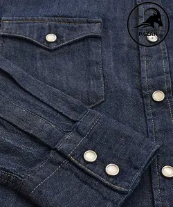 پیراهن جین استین بلند LEVIS