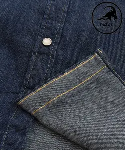 پیراهن جین استین بلند LEVIS