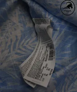 پیراهن ساحلی مردانه MANGO