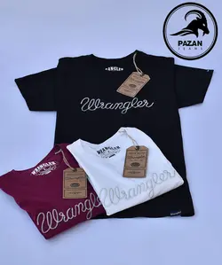 تیشرت اورجینال WRANGLER