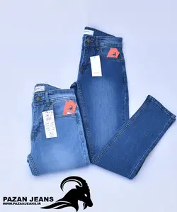 شلوار جین اسکین فیت