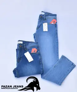 شلوار جین اسکین فیت