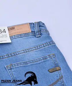 شلوار جین اسکین فیت