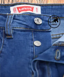 شلوار جین دو فاق مردانه LEVIS