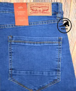 شلوار جین دو فاق مردانه LEVIS