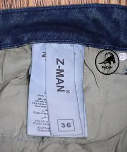 شلوار جین مردانه ZARA MAN