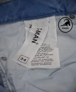 شلوار جین مردانه ZARA MAN