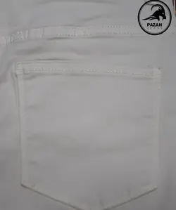 شلوارک کتان شش جیب کشی