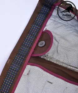 شلوار کتان کش هندی برند HANCEL