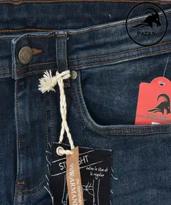 شلوار جین کش AT JEANS کلاسیک