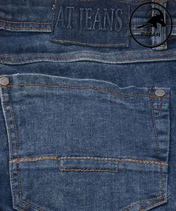 شلوار جین کش AT JEANS کلاسیک