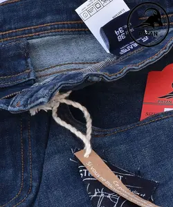 شلوار جین کش AT JEANS کلاسیک