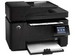 خرید پرینتر لیزری چهارکاره اچ پی مدل HP M127fw | پی سی پرینتر
