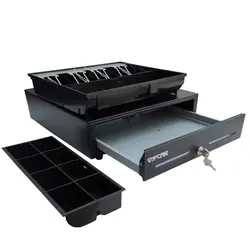خرید کشوی پول اسکار مدل OSCAR OCH-410 With Bell | پی سی پرینتر