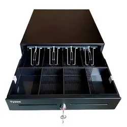 خرید کشوی پول تایسون مدل TYSON Ty9090 | پی سی پرینتر
