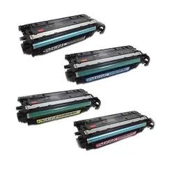 خرید ست چهاررنگ کارتریج اچ پی مدل HP 501A-502A با قیمت مناسب و ارزان،