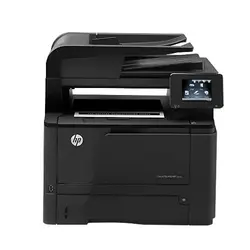 خرید پرینتر چهارکاره لیزری مدل HP LaserJet Pro 400 MFP M425dn با قیمت کم،