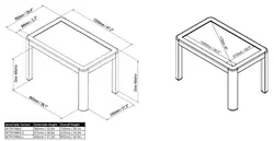 میز هوشمند پرومتین Activ table promethean