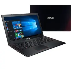 لپ تاپ ایسوس ASUS K550 JX core i7 Laptop