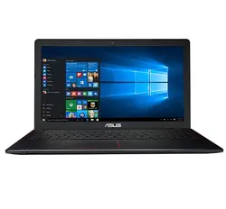 لپ تاپ ایسوس ASUS K550 JX core i7 Laptop