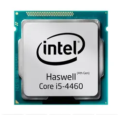 پردازنده اینتل Intel Haswell Core i5-4460 CPU