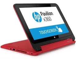 قیمت و مشخصات لپ تاپ HP Pavilion X360 core i3