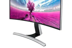 مانیتور منحنی پرمیوم فوق پهن 34 اینجی samsung LED S34E790C