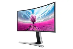 مانیتور منحنی پرمیوم فوق پهن 34 اینجی samsung LED S34E790C