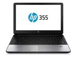 فروش لپ تاپ اچ پی HP 355 G2 با بهترین قیمت و از فروشگاه نیکروزان غرب