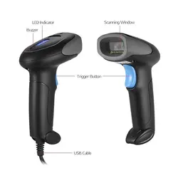 خرید  بارکد خوان وینسون مدل WNI-5010g  از پی سی پرینتر