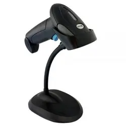 خرید بارکدخوان دو بعدی با پایه نگهدارنده اسکار مدل Oscar OS-80 DBWi با قیمت ارزان،