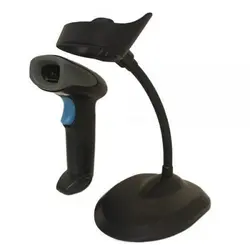 خرید بارکدخوان دو بعدی با پایه نگهدارنده اسکار مدل Oscar OS-80 DBWi با قیمت ارزان،