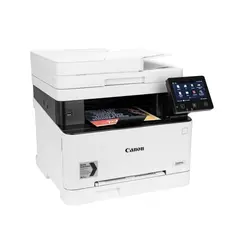 قیمت خرید پرینتر لیزری چهار کاره کانن مدل CANON MF645Cx | پی سی پرینتر