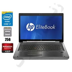 لپ تاپ HP 8770w - لپ تاپ استوک زنون